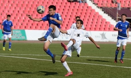 Отчет о матче Второй лиги «Иртыш-U21» — «Жетысу-U21» 1:1