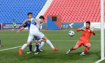 Отчет о матче Второй лиги «Иртыш-U21» — «Ордабасы-U21» 4:0 