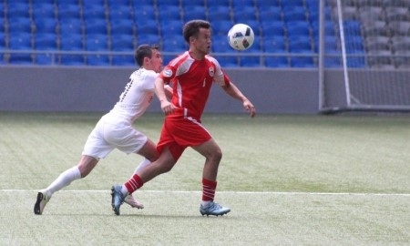 Отчет о матче Второй лиги «Астана-U21» — «Рузаевка» 3:0