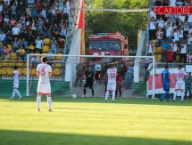 «Актобе» — «МТК Будапешт» 1:1. Сделали всё, что могли