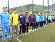 Как мужская сборная Казахстана готовится к Олимпиаде