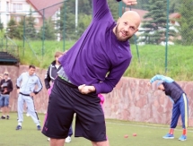 Как мужская сборная Казахстана готовится к Олимпиаде