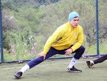 Как мужская сборная Казахстана готовится к Олимпиаде