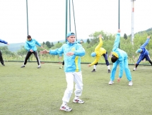 Как мужская сборная Казахстана готовится к Олимпиаде