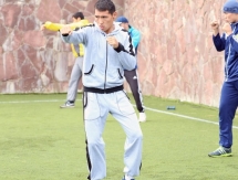 Как мужская сборная Казахстана готовится к Олимпиаде