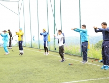 Как мужская сборная Казахстана готовится к Олимпиаде