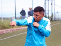 Как мужская сборная Казахстана готовится к Олимпиаде