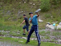 Как мужская сборная Казахстана готовится к Олимпиаде