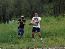 Как мужская сборная Казахстана готовится к Олимпиаде