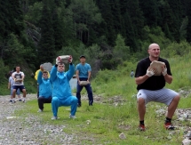 Как мужская сборная Казахстана готовится к Олимпиаде