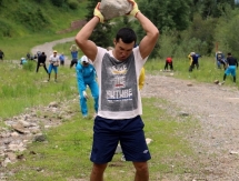 Как мужская сборная Казахстана готовится к Олимпиаде