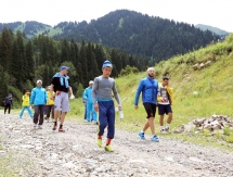 Как мужская сборная Казахстана готовится к Олимпиаде