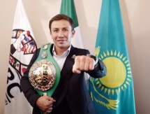 Головкину вручили пояс WBC