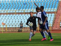 Фото с матча Премьер-Лиги «Шахтер» — «Ордабасы» 0:0