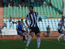 Фото с матча Премьер-Лиги «Шахтер» — «Ордабасы» 0:0