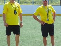 «Сарыарка» вышла из отпуска и провела первую тренировку