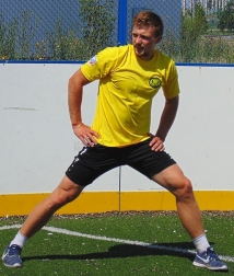 «Сарыарка» вышла из отпуска и провела первую тренировку