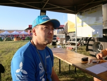 Экипаж Astana Motorsports повторно выигрывает этап ралли «Шелковый путь-2016» в своем классе