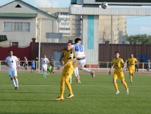 Фоторепортаж с матча Премьер-Лиги «Иртыш» — «Кайрат» 2:3