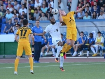 Фоторепортаж с матча Премьер-Лиги «Иртыш» — «Кайрат» 2:3