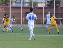 Фоторепортаж с матча Премьер-Лиги «Иртыш» — «Кайрат» 2:3