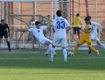 Фоторепортаж с матча Премьер-Лиги «Иртыш» — «Кайрат» 2:3