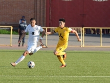 Фоторепортаж с матча Премьер-Лиги «Иртыш» — «Кайрат» 2:3