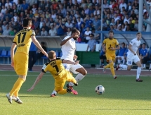 Фоторепортаж с матча Премьер-Лиги «Иртыш» — «Кайрат» 2:3