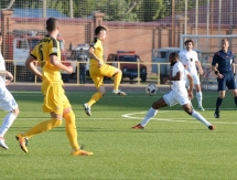 Фоторепортаж с матча Премьер-Лиги «Иртыш» — «Кайрат» 2:3