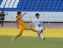 Фоторепортаж с матча Премьер-Лиги «Иртыш» — «Кайрат» 2:3