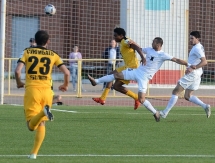 Фоторепортаж с матча Премьер-Лиги «Иртыш» — «Кайрат» 2:3