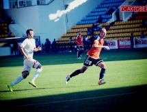 Фоторепортаж с матча Премьер-Лиги «Актобе» — «Шахтер» 2:0