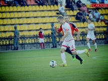 Фоторепортаж с матча Премьер-Лиги «Актобе» — «Шахтер» 2:0