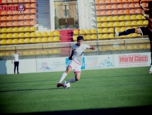 Фоторепортаж с матча Премьер-Лиги «Актобе» — «Шахтер» 2:0