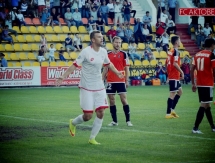 Фоторепортаж с матча Премьер-Лиги «Актобе» — «Шахтер» 2:0