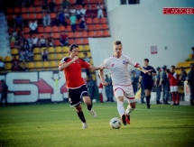 Фоторепортаж с матча Премьер-Лиги «Актобе» — «Шахтер» 2:0