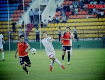 Фоторепортаж с матча Премьер-Лиги «Актобе» — «Шахтер» 2:0