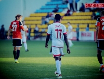 Фоторепортаж с матча Премьер-Лиги «Актобе» — «Шахтер» 2:0