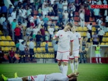 Фоторепортаж с матча Премьер-Лиги «Актобе» — «Шахтер» 2:0