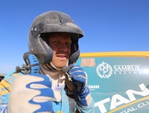 Astana Motorsports продолжает участие в ралли-марафоне «Шелковый путь-2016» на территории Китая