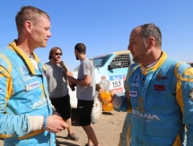 Astana Motorsports продолжает участие в ралли-марафоне «Шелковый путь-2016» на территории Китая