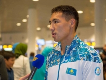 Казахстанские боксеры отправились в Бразилию