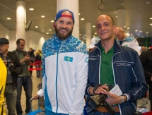 Казахстанские боксеры отправились в Бразилию