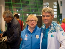 Казахстанские боксеры отправились в Бразилию