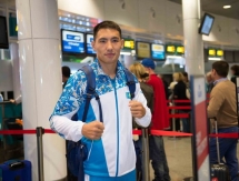 Казахстанские боксеры отправились в Бразилию