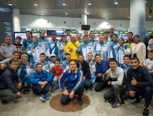 Казахстанские боксеры отправились в Бразилию