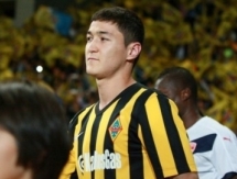 Куантаев — 15 матчей в еврокубках