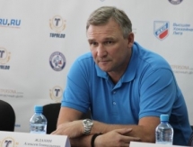Алексей Ждахин: «Задача одна — побеждать в каждой игре»