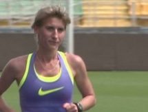 Легкоатлеты готовятся к Олимпиаде в Рио