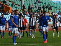 Отчет о матче Премьер-Лиги «Шахтер» — «Тараз» 0:1